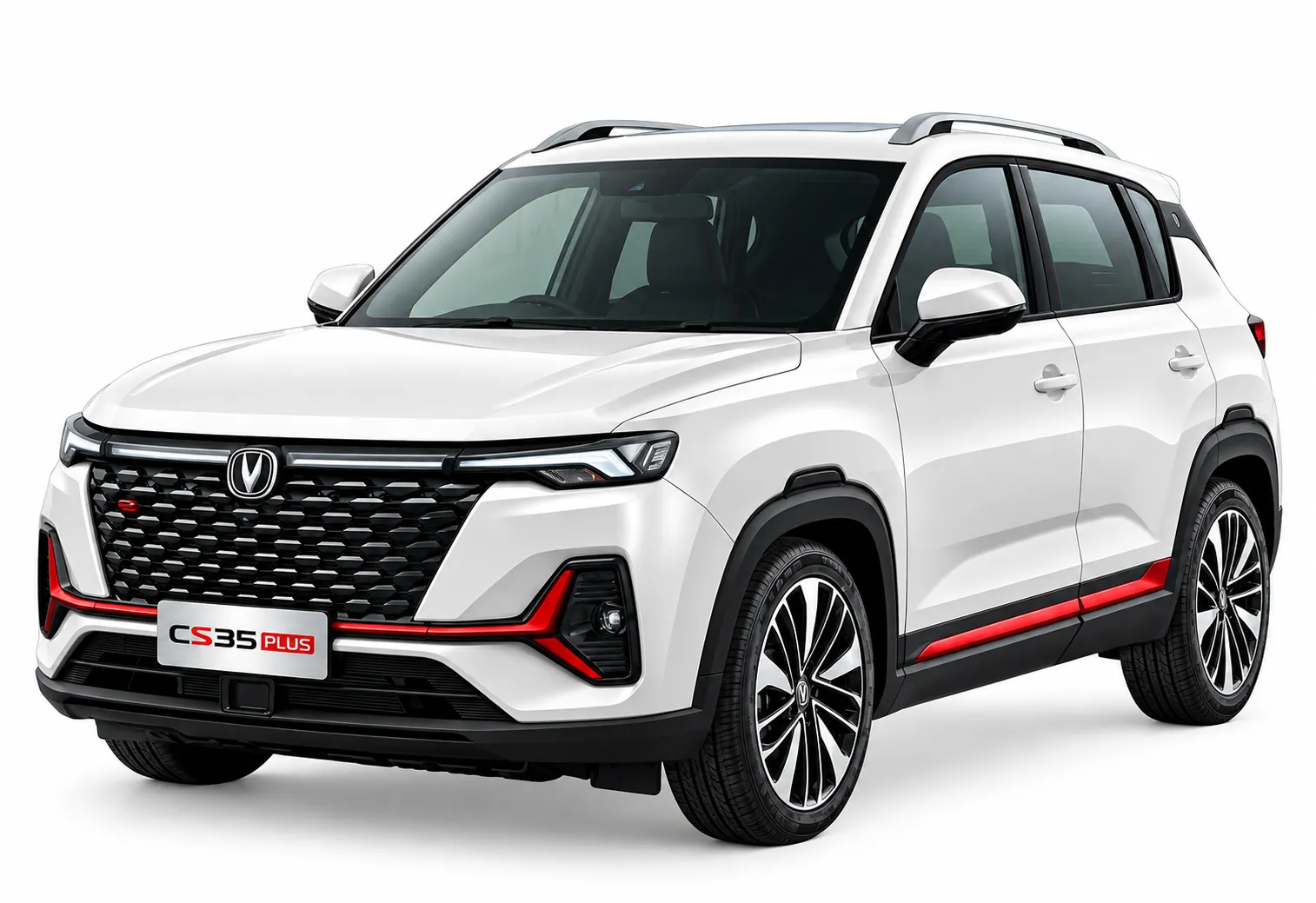Changan CS35 Pus rental in Salalah - Small Suv