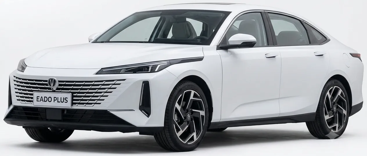 Changan Eado Plus rental in Salalah - Medium Cars