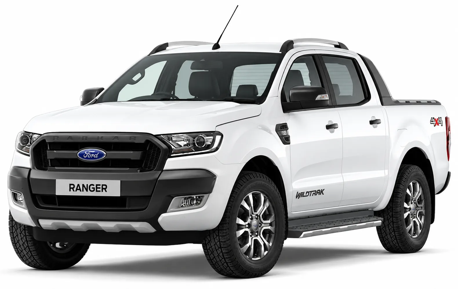 Ford Ranger Pickup (4x4) rental in Salalah - Pick Up's