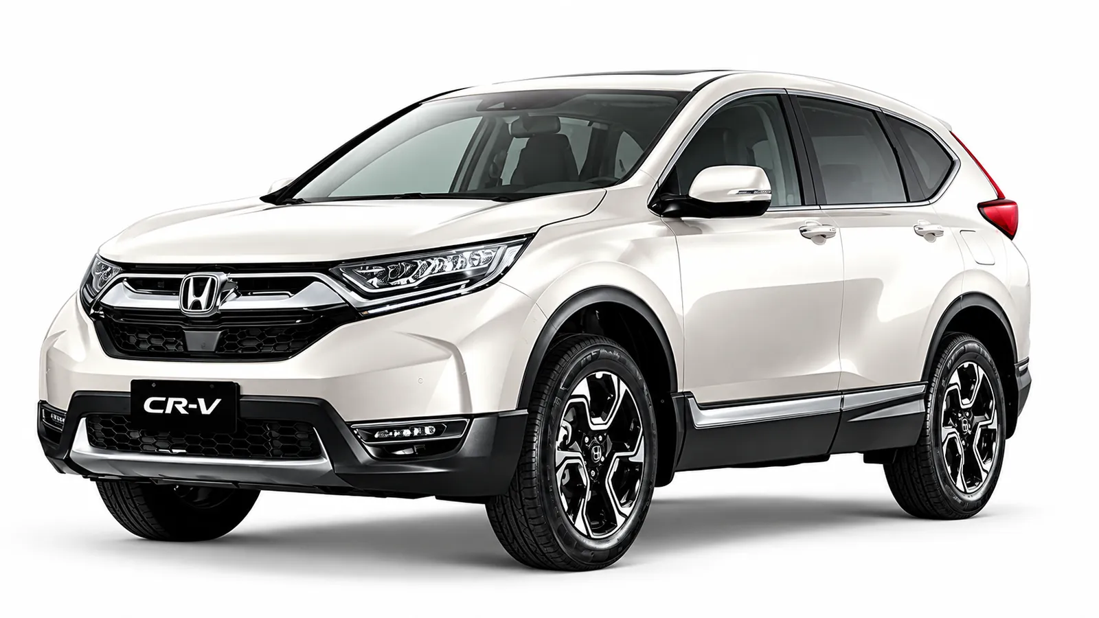 Honda CRV rental in Salalah - Small 4wheel drive