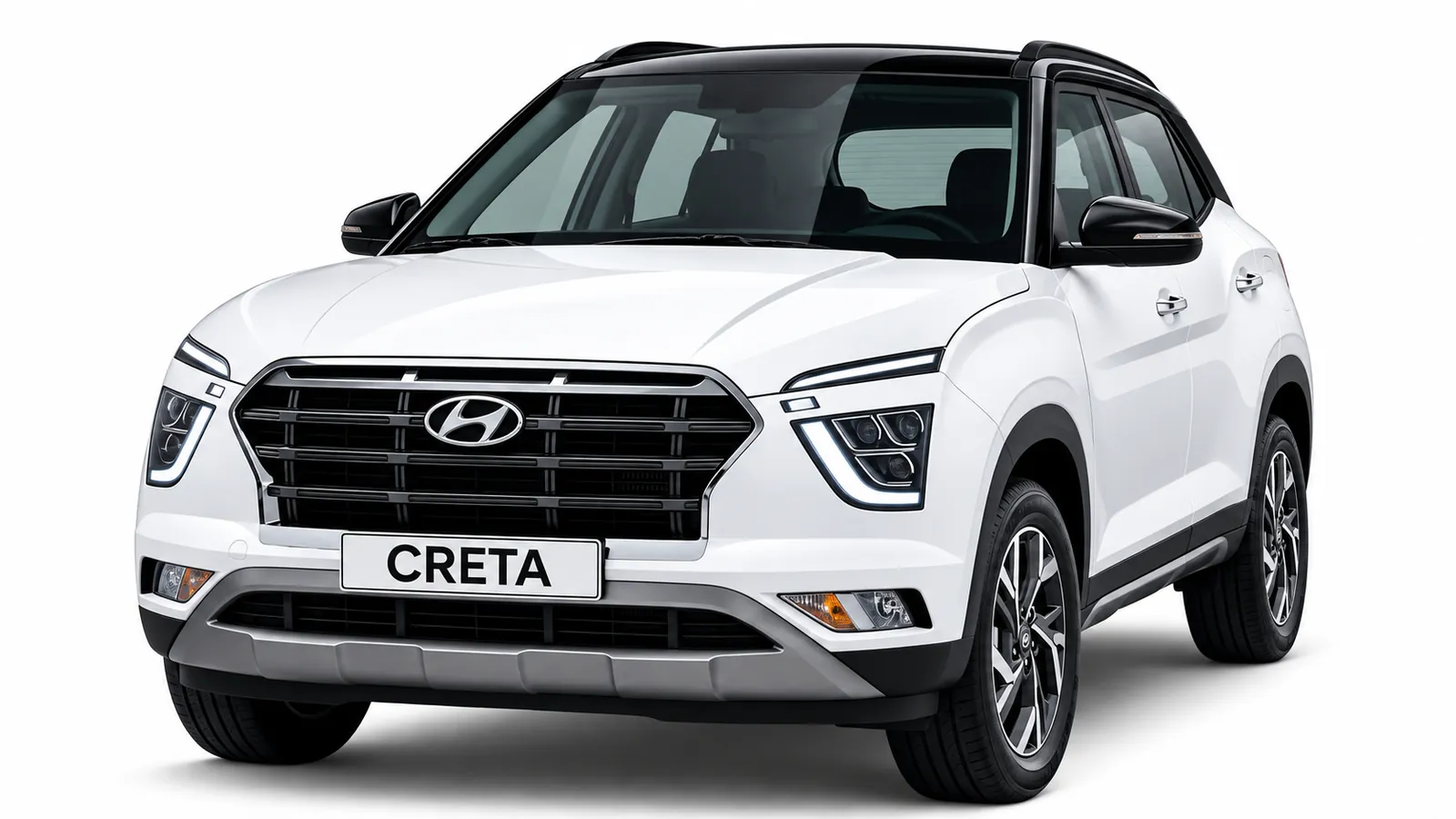 Hyundai Creta rental in Salalah - Small Suv