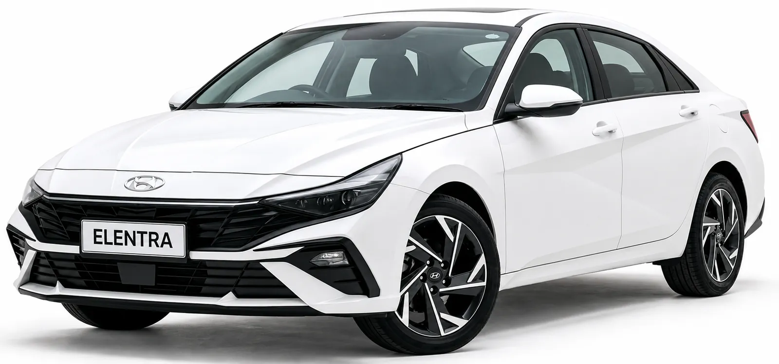 Hyundai Elantra rental in Salalah - Medium Cars