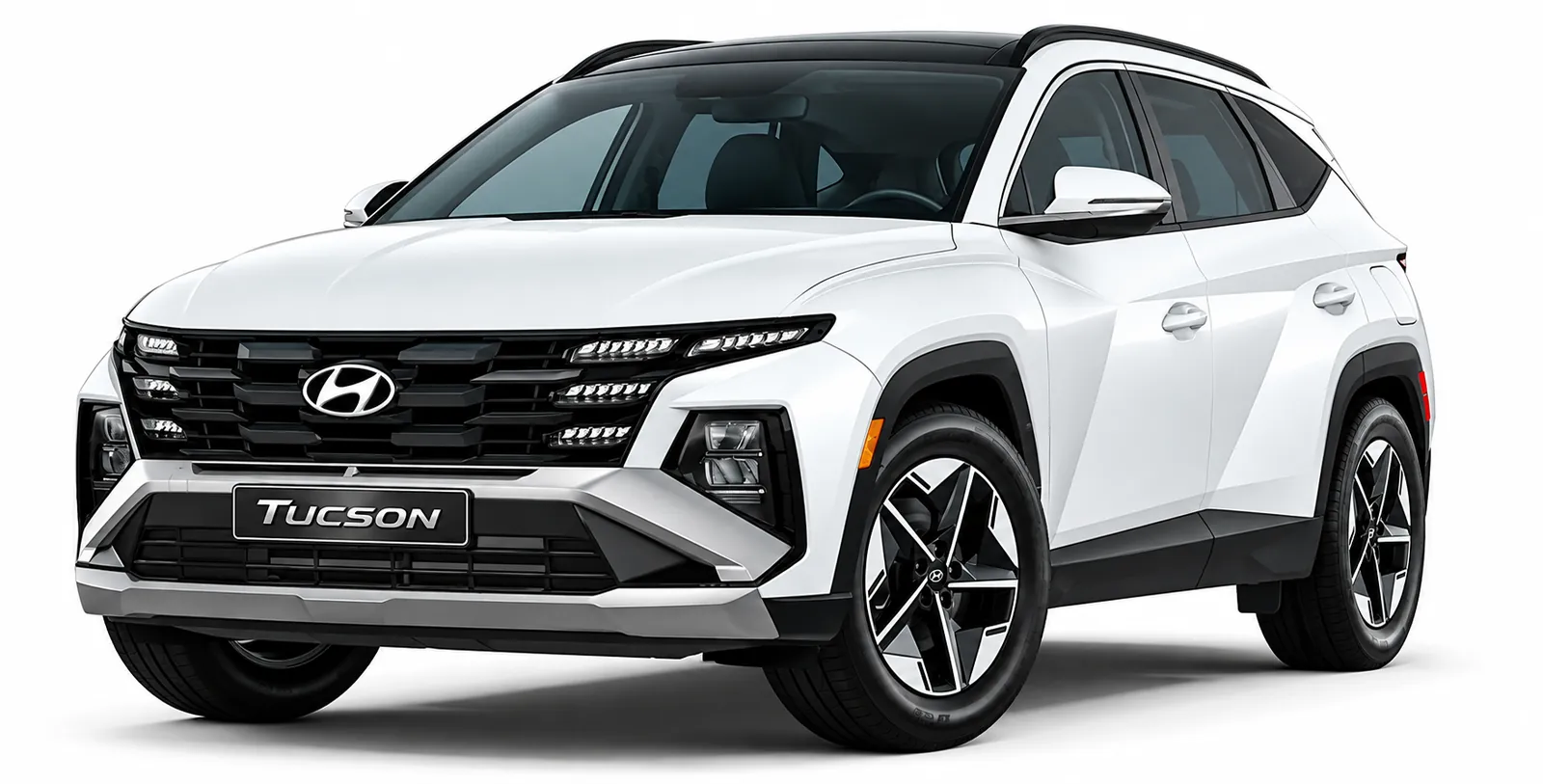 Hyundai Tucson rental in Salalah - Small 4wheel drive