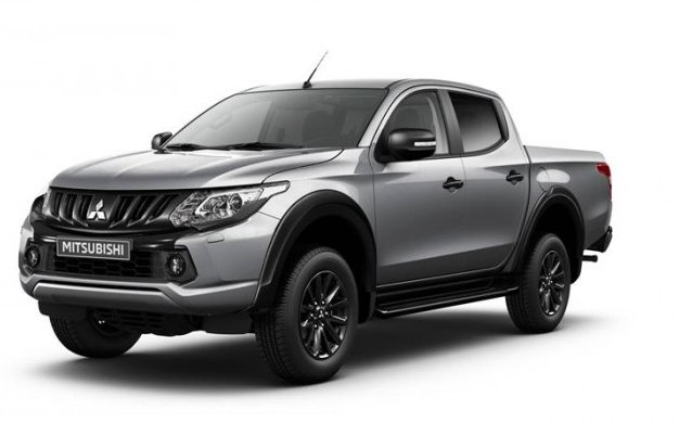 Mitsubishi Pickup L200 (4x4) rental in Salalah - Pick Up's
