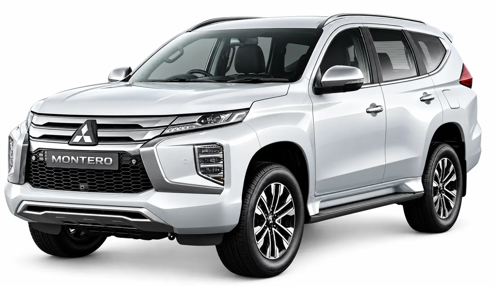 Mitsubishi Montero rental in Salalah - 4wheel drives