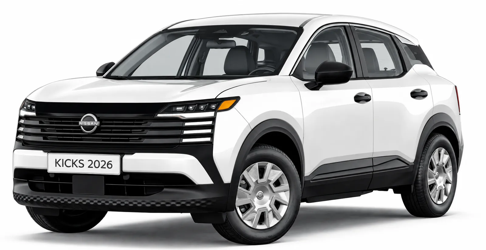 Nissan Kicks 2.0 rental in Salalah - Small Suv