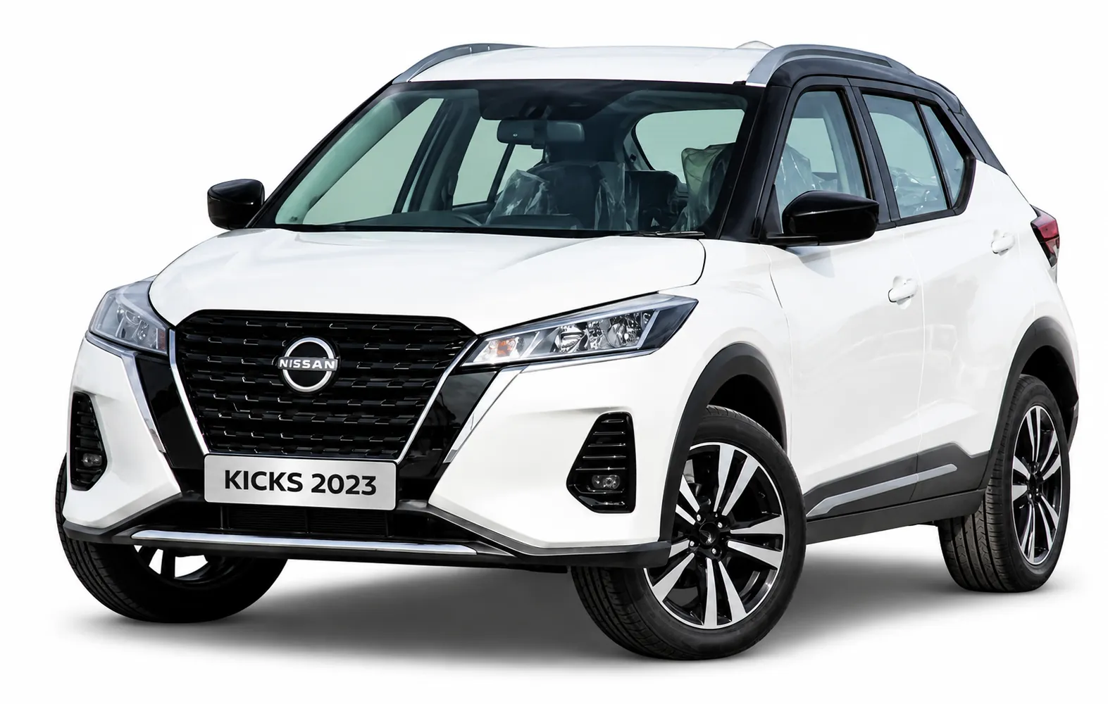 Nissan Kicks rental in Salalah - Small Suv