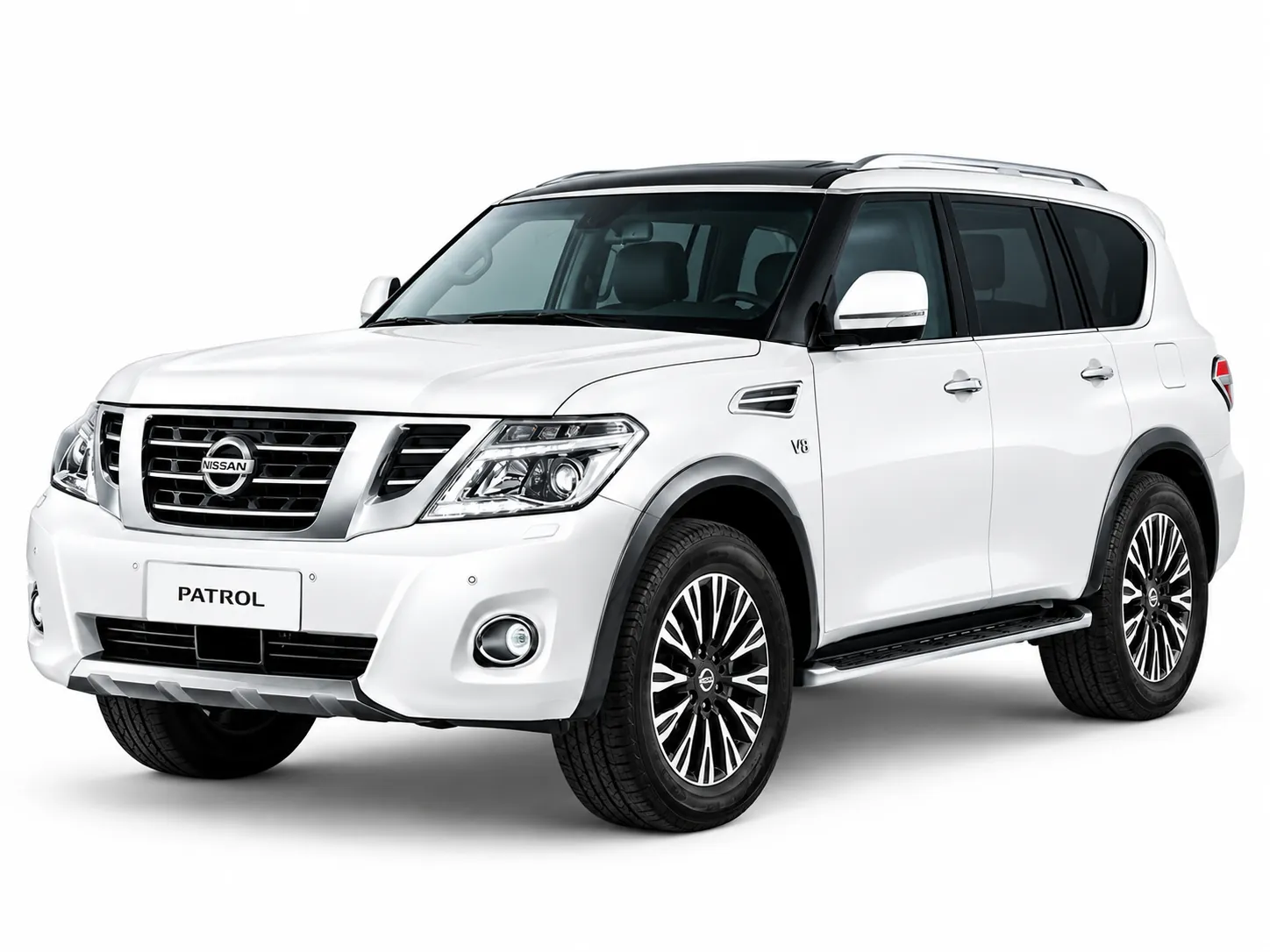 Nissan Patrol rental in Salalah - 4wheel drives