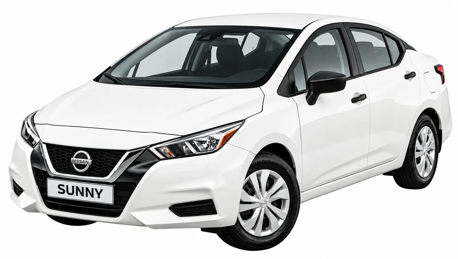 Nissan Sunny rental in Salalah - Small Cars