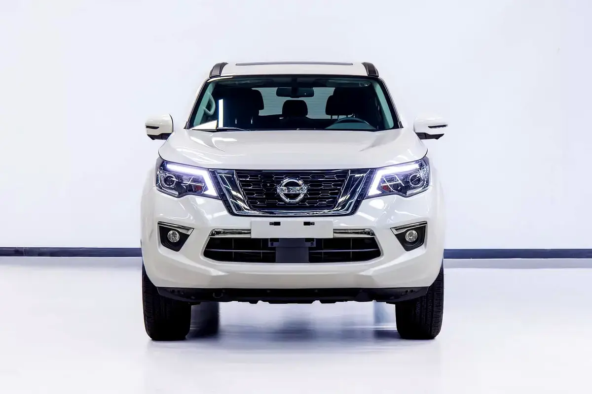 Nissan Xterra rental in Salalah - 4wheel drives
