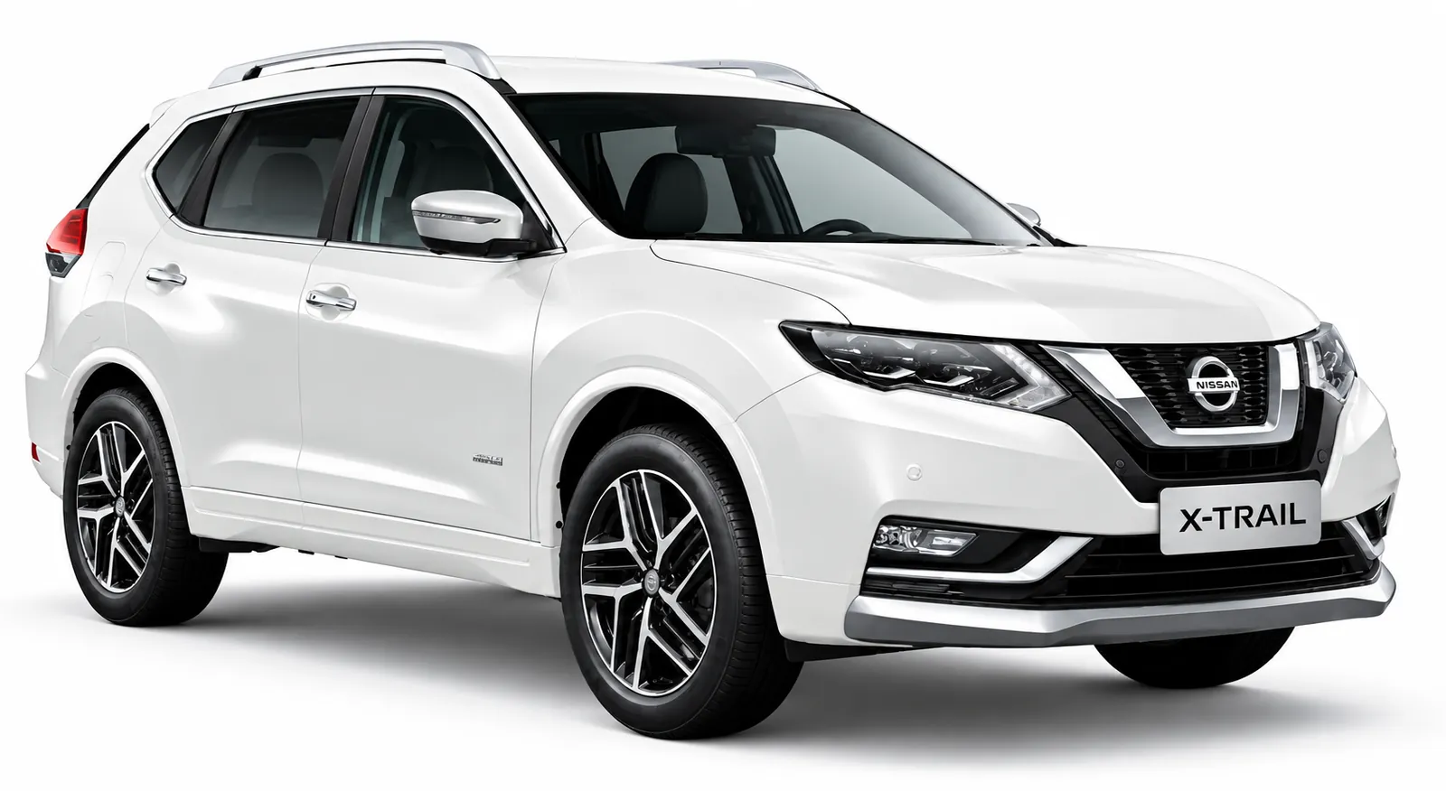 Nissan Xtrail rental in Salalah - Small 4wheel drive