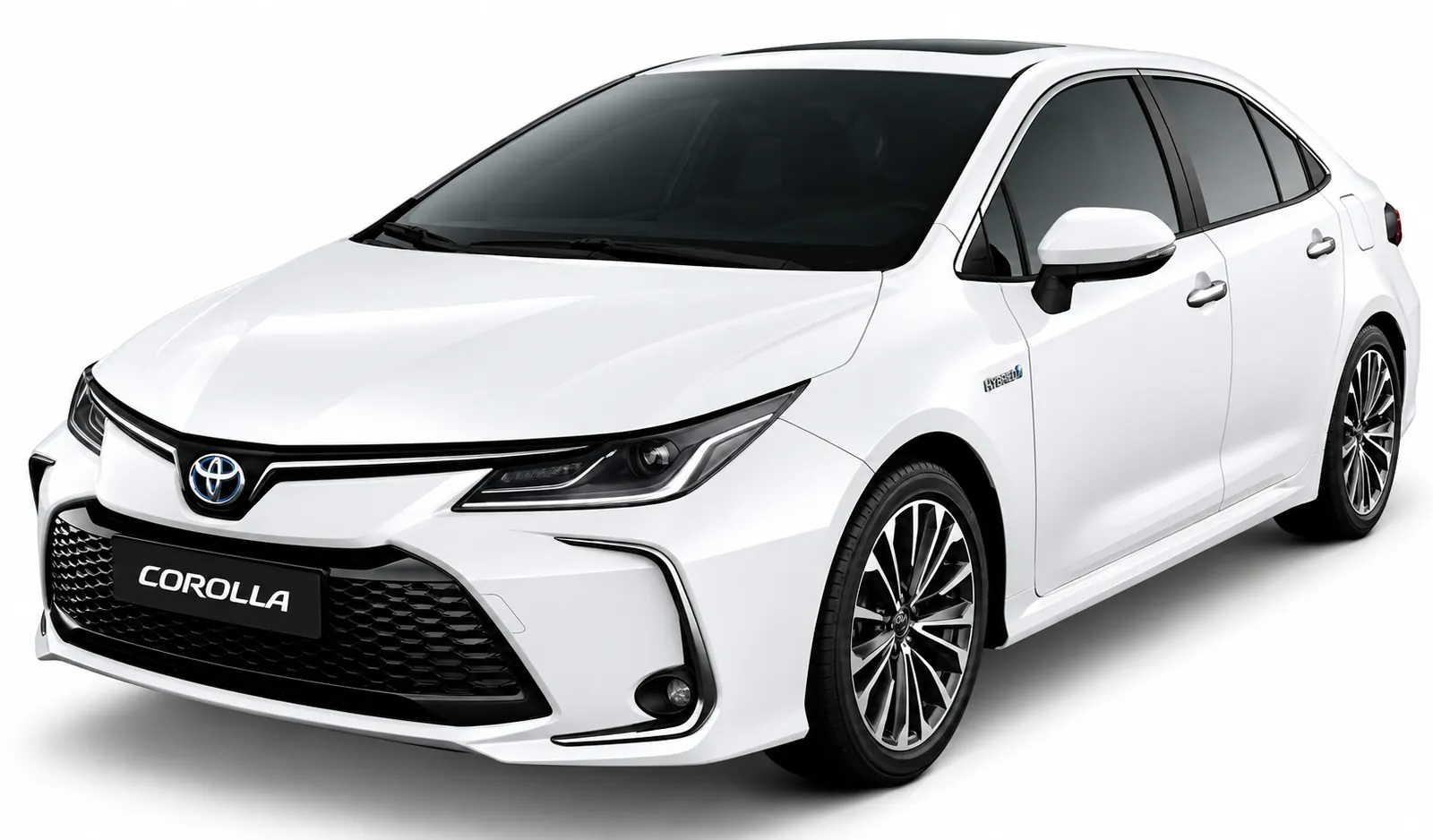 Toyota Corolla rental in Salalah - Medium Cars