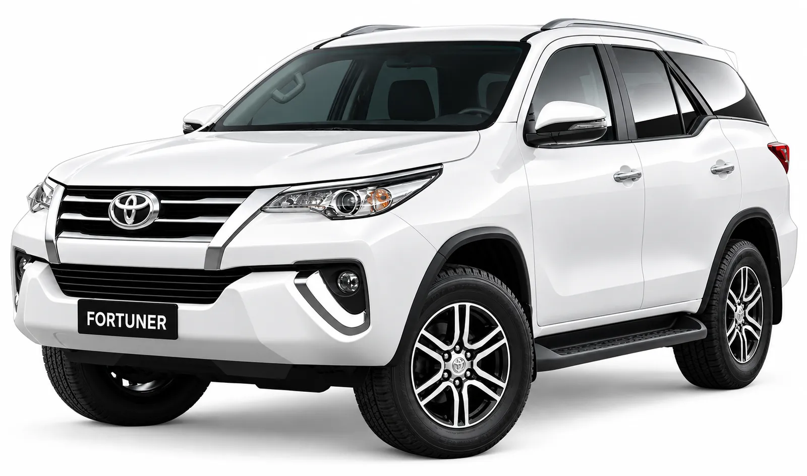 Toyota Fortuner rental in Salalah - 4wheel drives