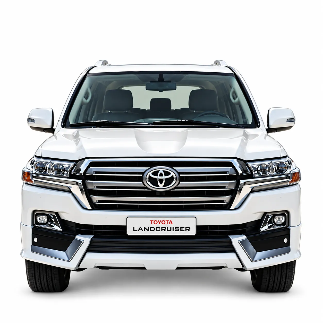 Toyota Landcruiser 200 Series rental in Salalah - 4wheel drives
