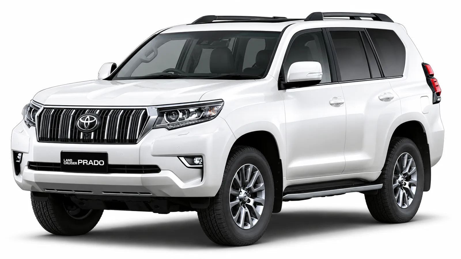Toyota Prado rental in Salalah - 4wheel drives