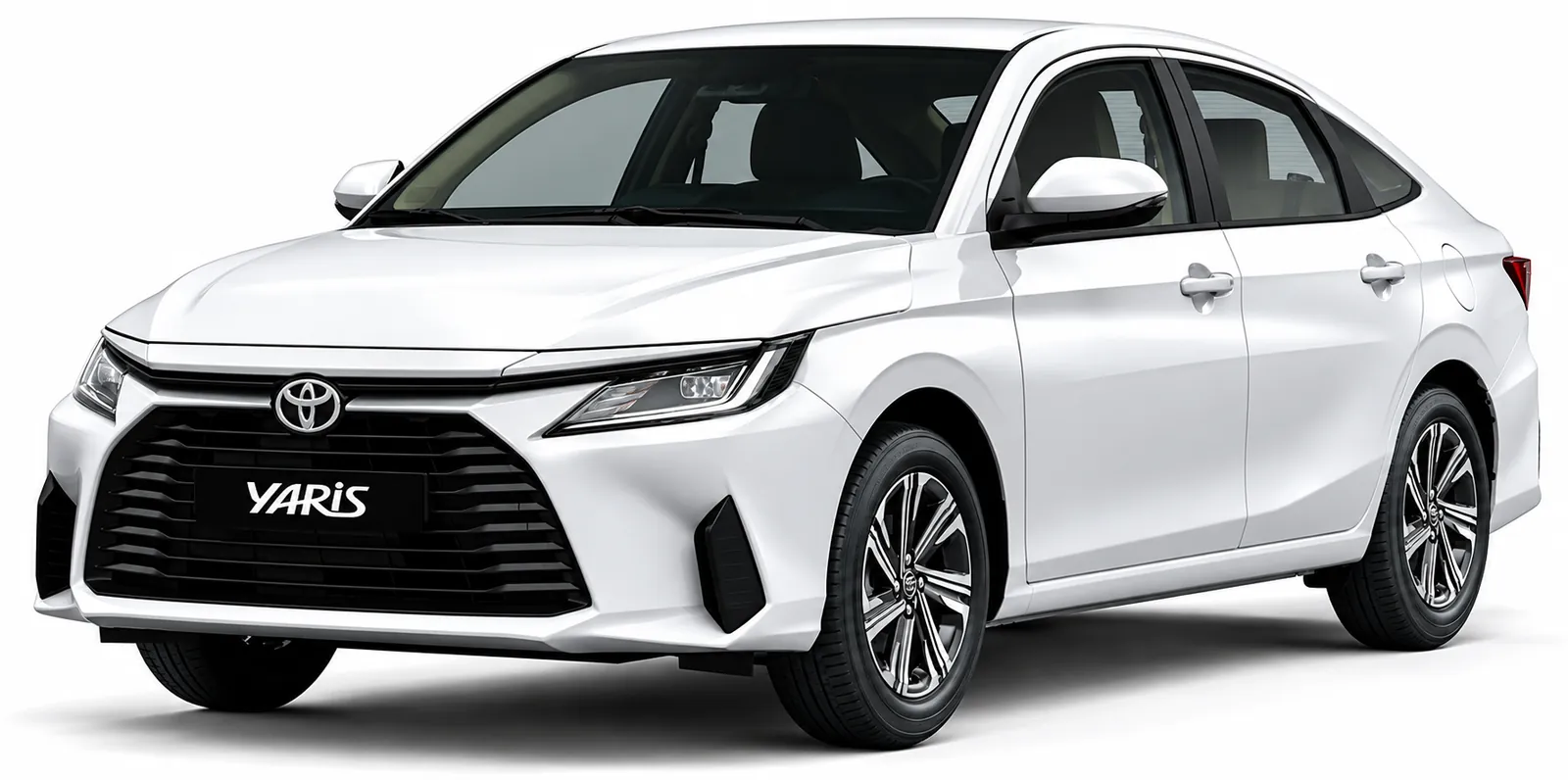 Toyota Yaris rental in Salalah - Small Cars