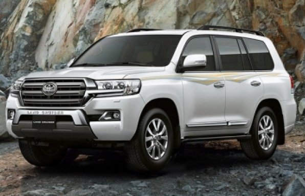 Toyota Landcruiser 300 Series rental in Salalah - 4wheel drives